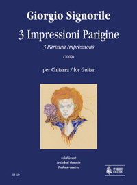 3 Impressioni Parigine