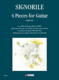 4 Pezzi per Chitarra